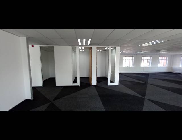 184M² OFFICE TO LET IN BRYANSTON